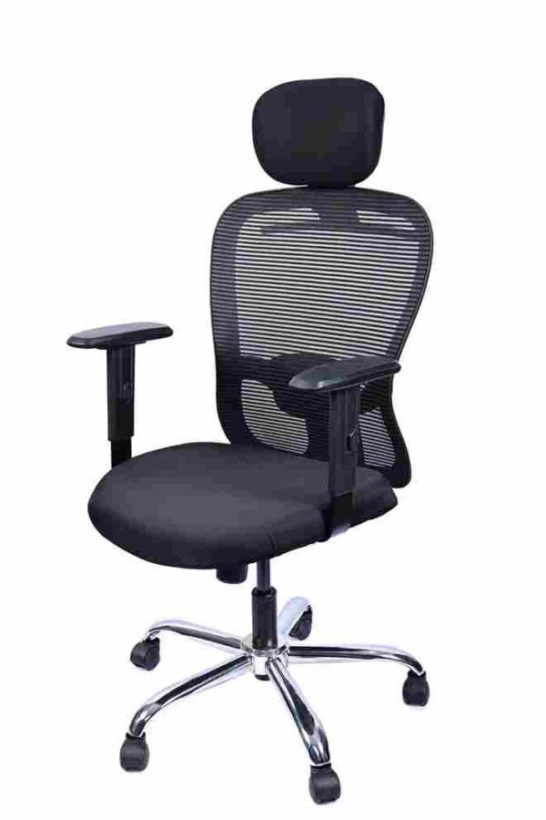 Butterfly High Back Office Chair - Image 4