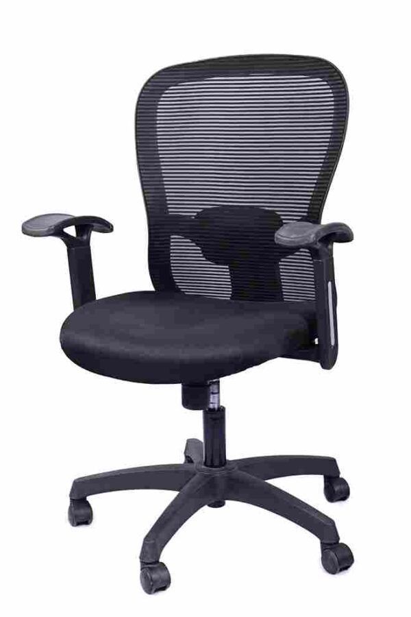 Butterfly Medium Back Office Chair - Image 3