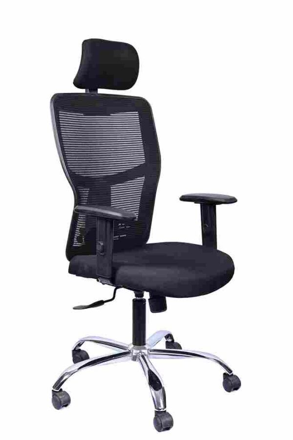 Ergo High Back Office Chair - Image 2