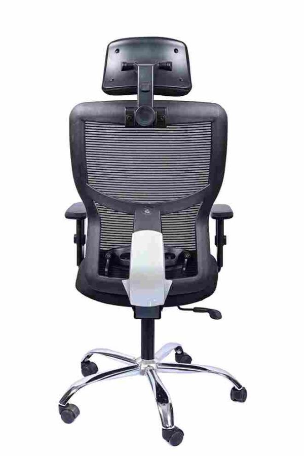 Ergo High Back Office Chair - Image 4