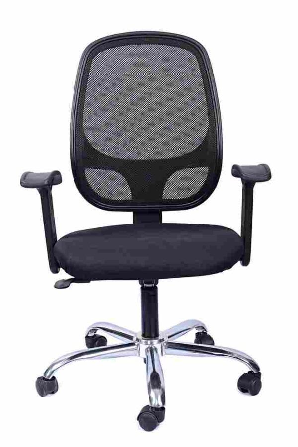 Ruddy Medium Back Office Chair - Image 2