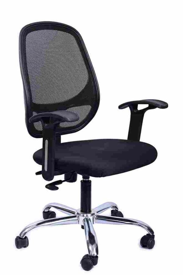 Ruddy Medium Back Office Chair - Image 3