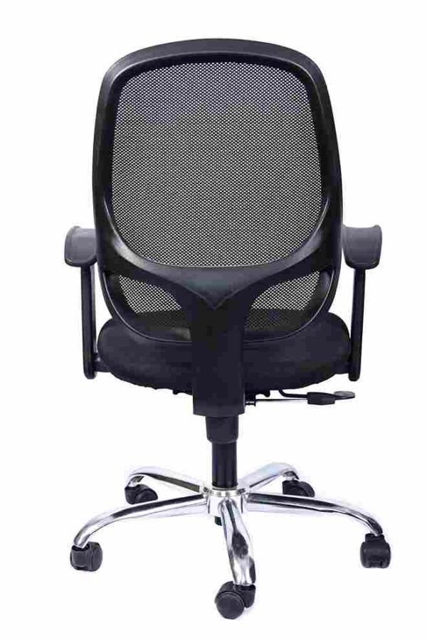 Ruddy Medium Back Office Chair - Image 5