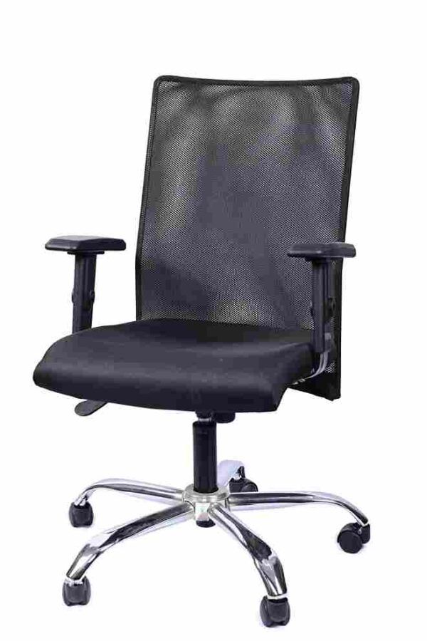 Net High Back Office Chair - Image 3
