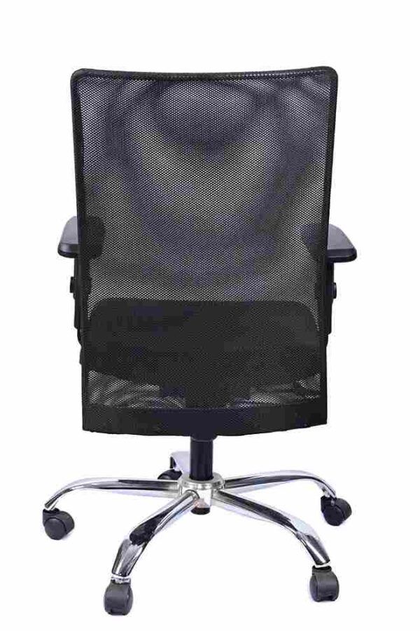 Net High Back Office Chair - Image 4