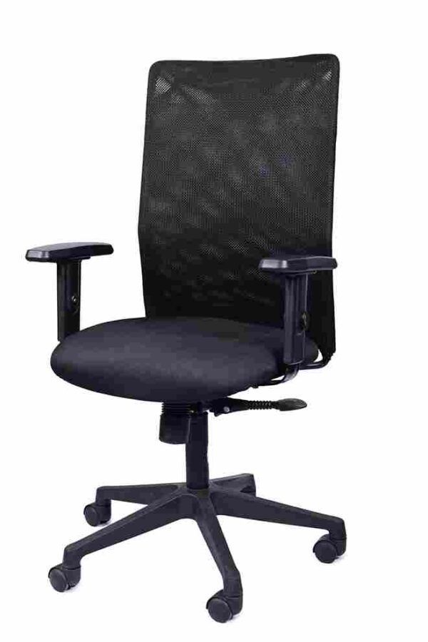 Net Medium Back Office Chair - Image 3