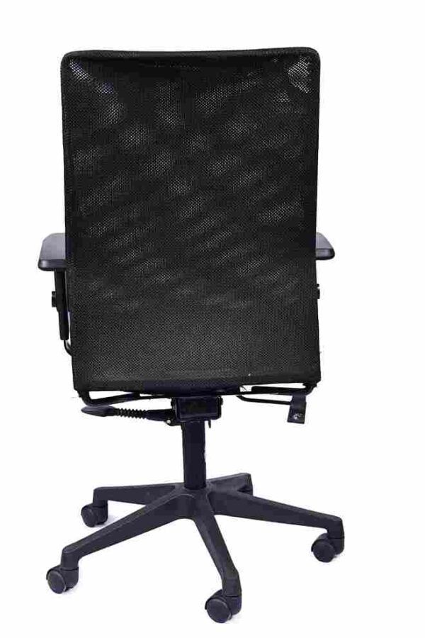 Net Medium Back Office Chair - Image 4