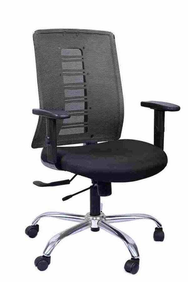 Tower Medium Back Office Chair - Image 2