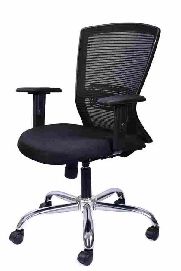 Flash Medium Back Office Chair - Image 3