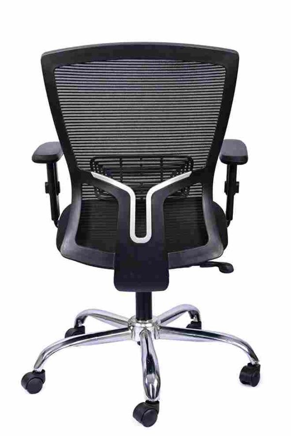 Flash Medium Back Office Chair - Image 5