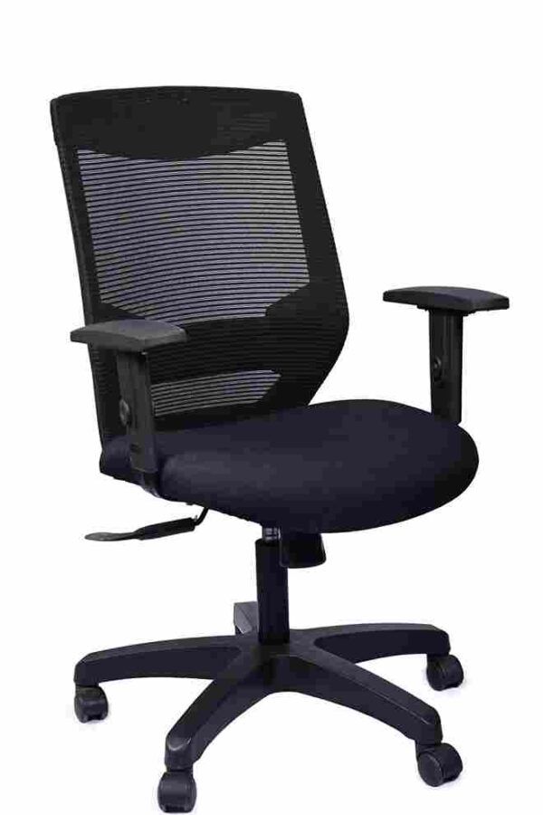Yuva Office Chair - Image 3