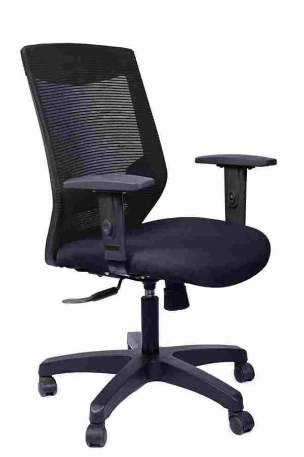 Yuva Office Chair - Image 4