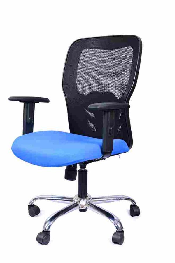 Atom Medium Back Office Chair - Image 3
