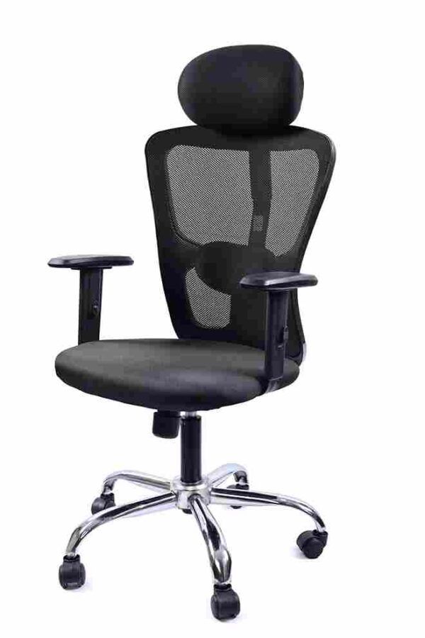 Jazz High Back Office Chair - Image 2