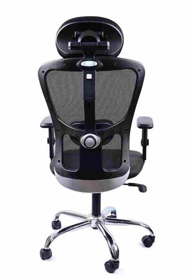 Jazz High Back Office Chair - Image 4