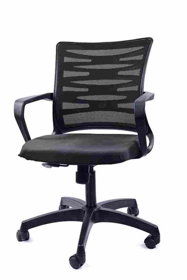 Zig-Zag Office Chair