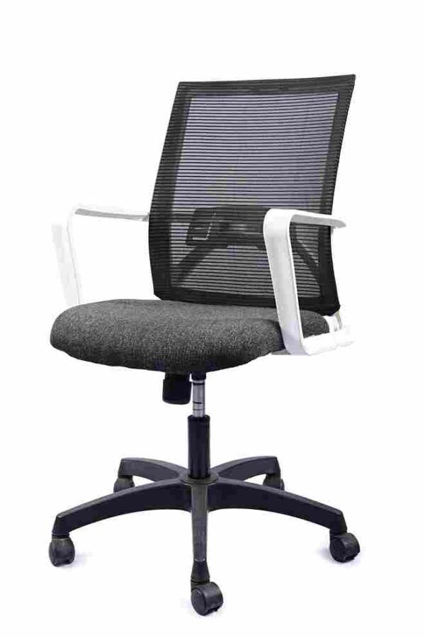 AMD White Chair