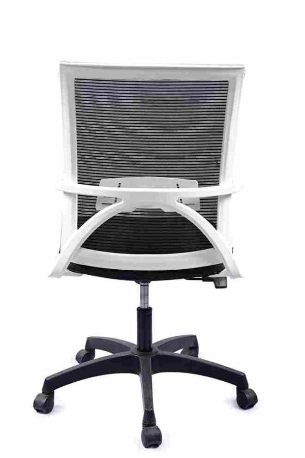AMD White Chair - Image 5